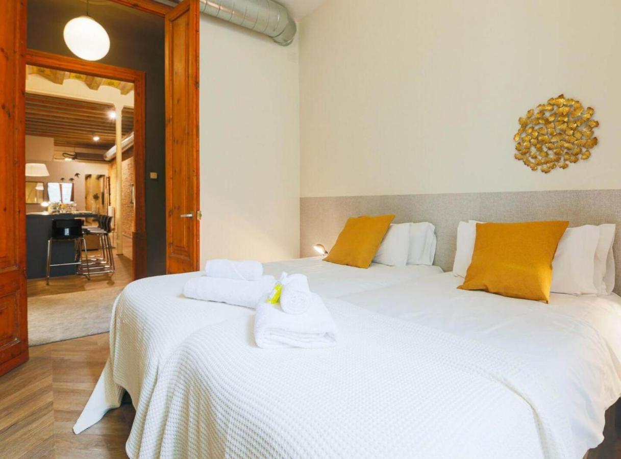 Avinyo 2 Gotic - Spacious Loft In Gothic Quarter! Барселона Екстериор снимка