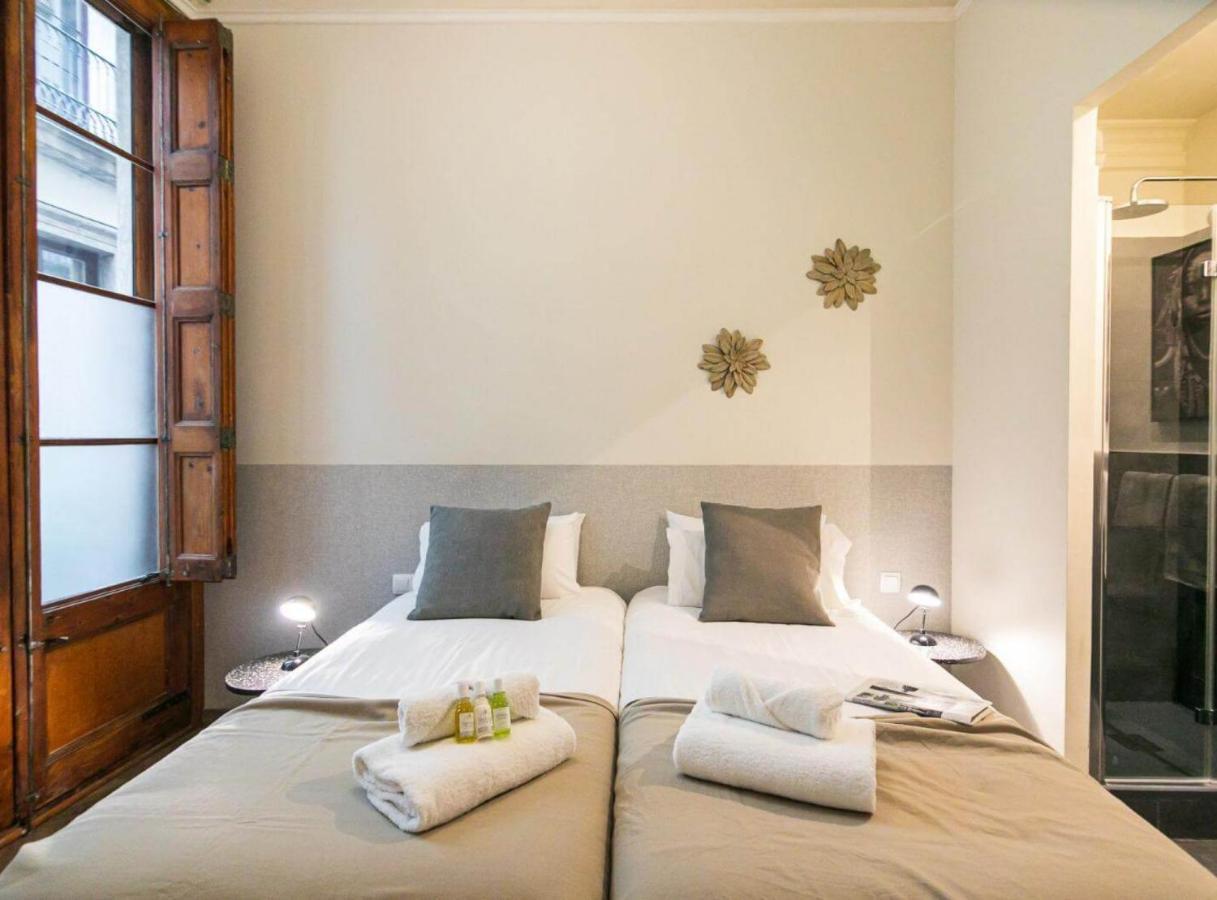 Avinyo 2 Gotic - Spacious Loft In Gothic Quarter! Барселона Екстериор снимка