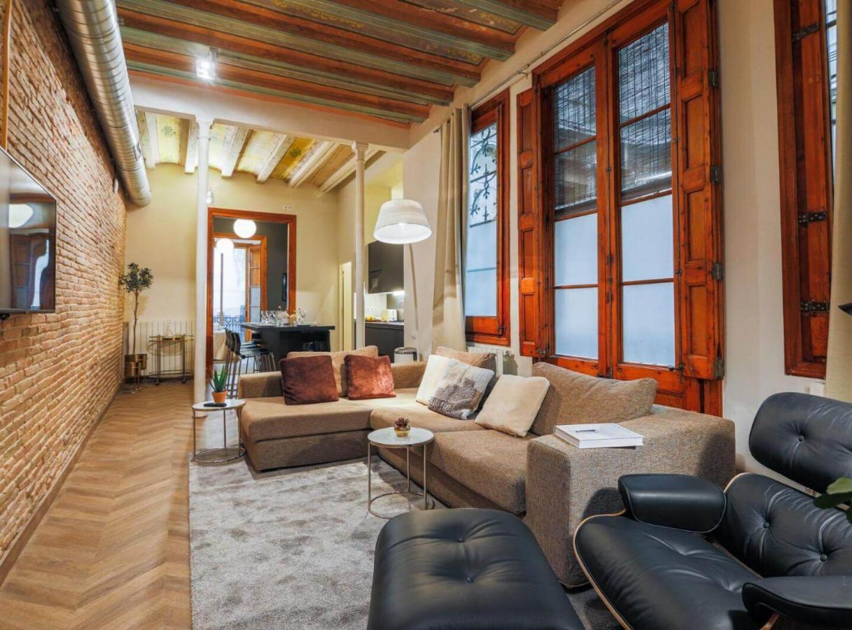 Avinyo 2 Gotic - Spacious Loft In Gothic Quarter! Барселона Екстериор снимка