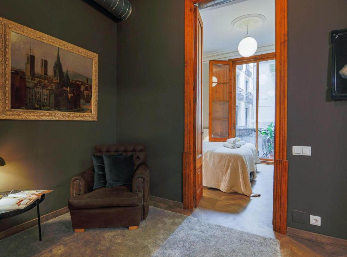 Avinyo 2 Gotic - Spacious Loft In Gothic Quarter! Барселона Екстериор снимка