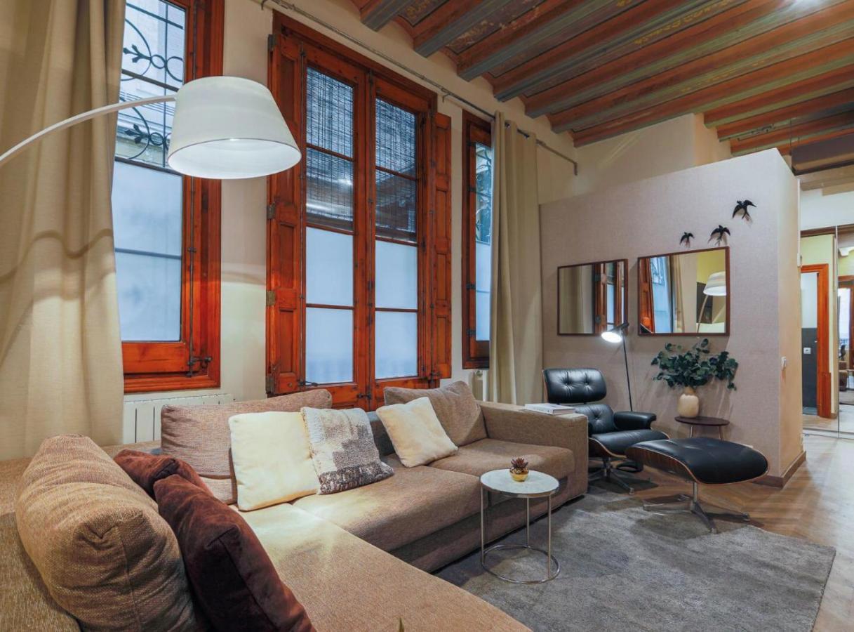 Avinyo 2 Gotic - Spacious Loft In Gothic Quarter! Барселона Екстериор снимка