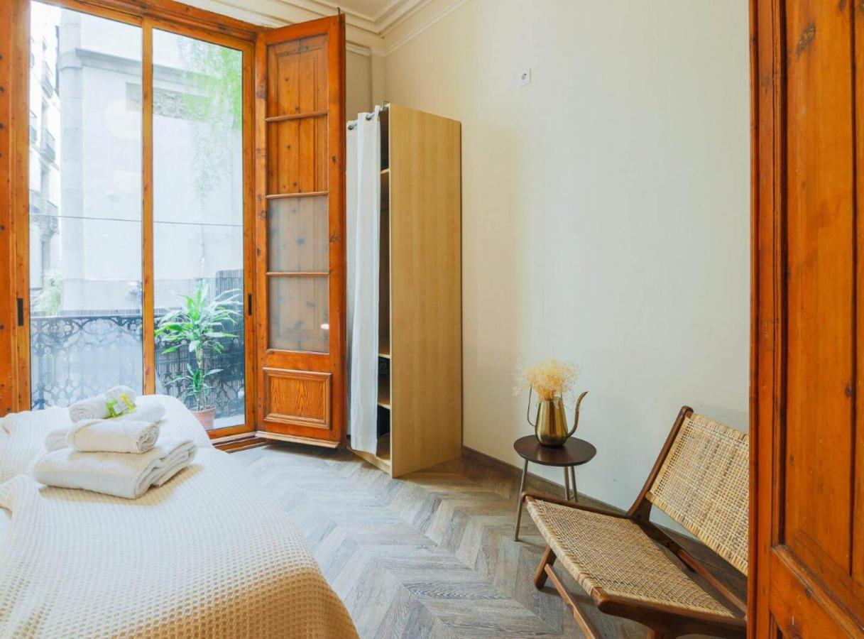 Avinyo 2 Gotic - Spacious Loft In Gothic Quarter! Барселона Екстериор снимка