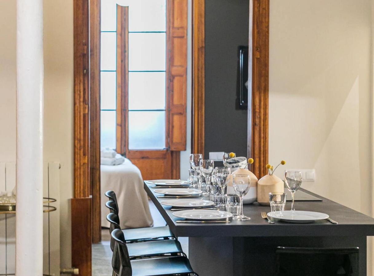 Avinyo 2 Gotic - Spacious Loft In Gothic Quarter! Барселона Екстериор снимка