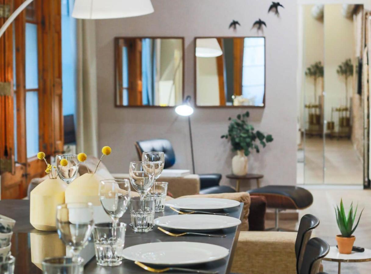 Avinyo 2 Gotic - Spacious Loft In Gothic Quarter! Барселона Екстериор снимка