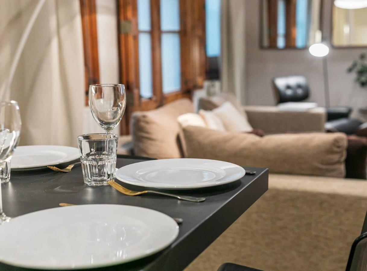 Avinyo 2 Gotic - Spacious Loft In Gothic Quarter! Барселона Екстериор снимка